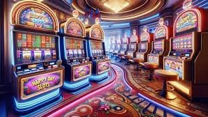 Permainan slot online Pola97 ratusan game gacor dari provider terbaik dunia