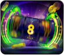 Fitur bonus free spin dan jackpot progresif permainan slot Pola97 menghasilkan kemenangan besar